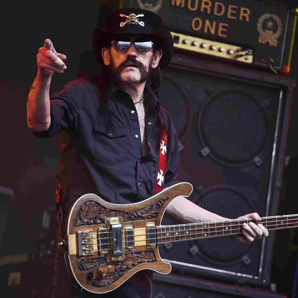 Lemmy Kilmister